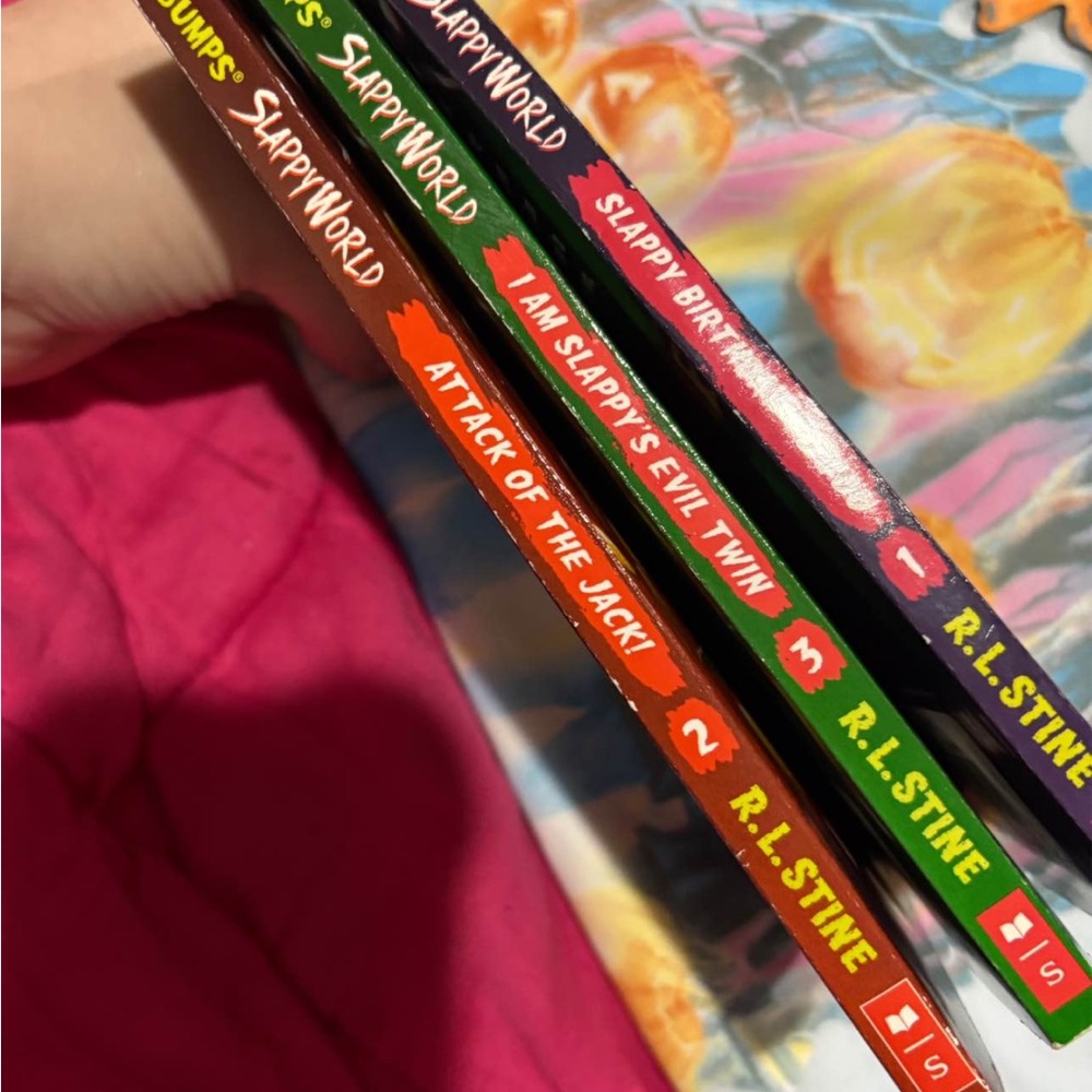 Goosebumps bundle - Picture 5 of 5